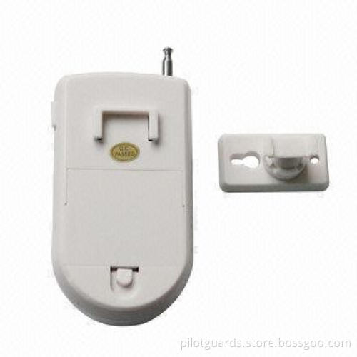 Wireless Window sensor, LED On/Off optional, automatic temperature compensation, OEM & ODM services